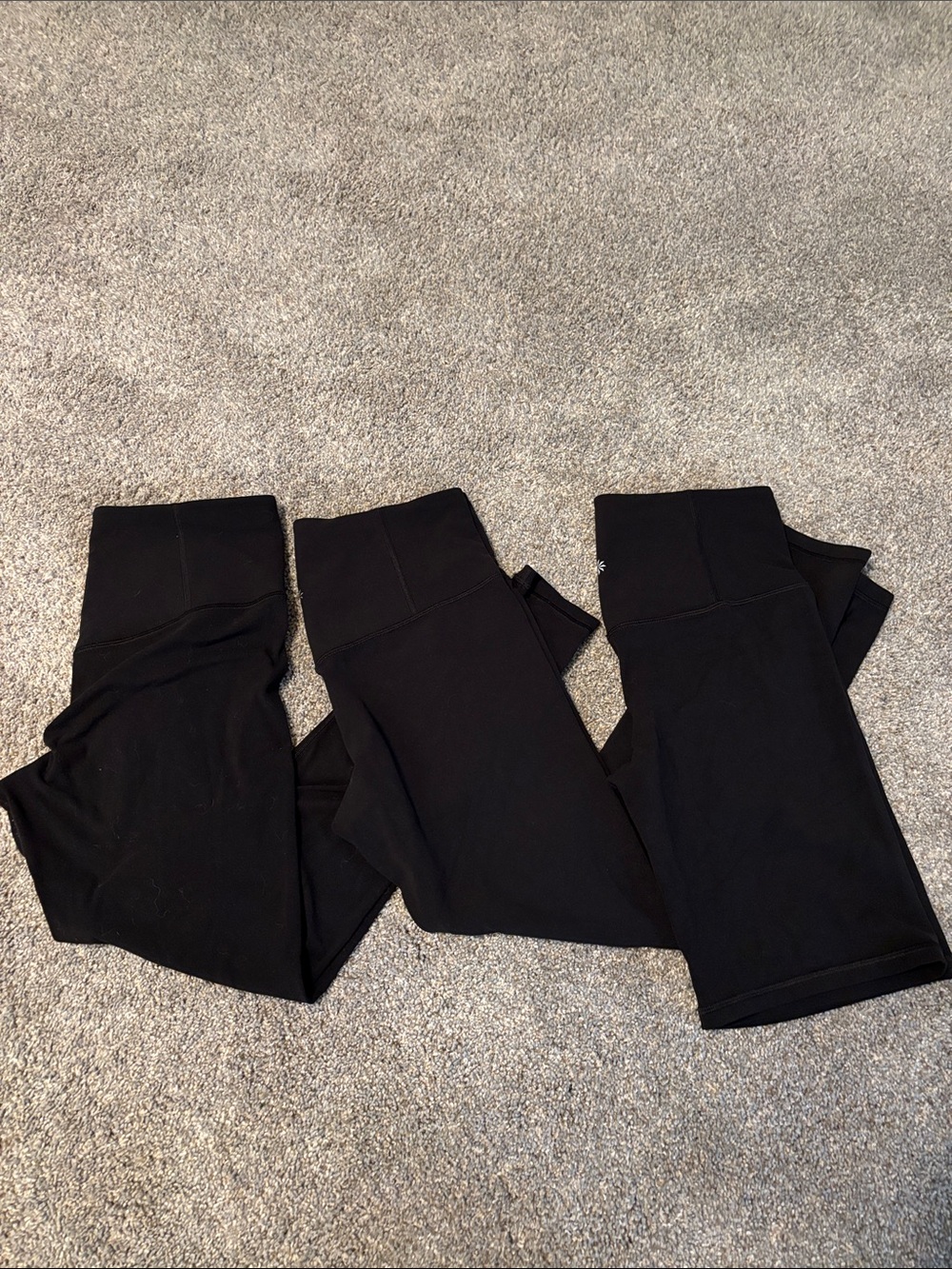 Athleta legging bundle